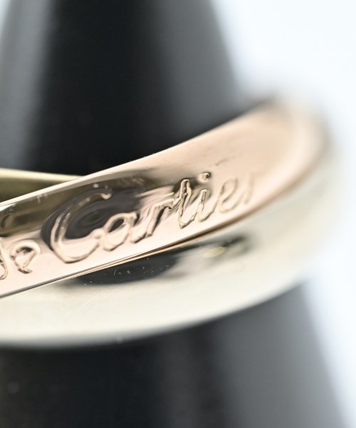 Cartier（カルティエ）リング ゴールド サイズ:50 レディース/2200687239047