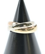 Cartier（カルティエ）リング ゴールド サイズ:50 レディース/2200687239047