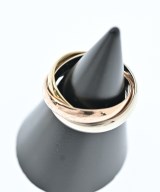 Cartier（カルティエ）リング ゴールド サイズ:50 レディース/2200687239047