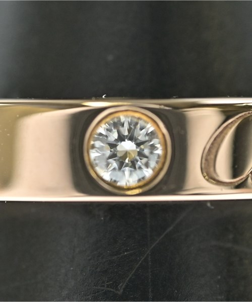 Cartier（カルティエ）リング ゴールド サイズ:48 レディース/2200687239061