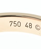 Cartier（カルティエ）リング ゴールド サイズ:48 レディース/2200687239061
