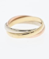 Cartier（カルティエ）リング ゴールド サイズ:52 レディース/2200687239092