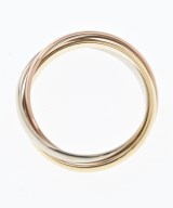 Cartier（カルティエ）リング ゴールド サイズ:52 レディース/2200687239092