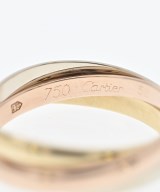 Cartier（カルティエ）リング ゴールド サイズ:52 レディース/2200687239092