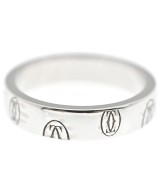 Cartier（カルティエ）リング シルバー サイズ:48 レディース/2200687239108
