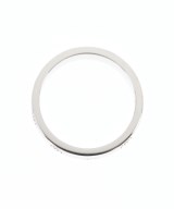 Cartier（カルティエ）リング シルバー サイズ:48 レディース/2200687239108