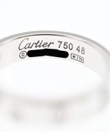 Cartier（カルティエ）リング シルバー サイズ:48 レディース/2200687239108