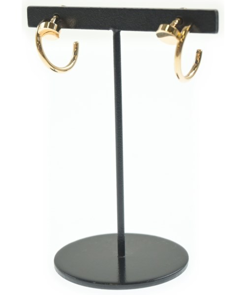 Cartier（カルティエ）ピアス ゴールド サイズ:- レディース/2200688824945
