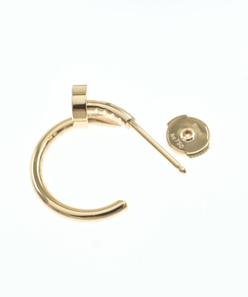 Cartier（カルティエ）ピアス ゴールド サイズ:- レディース/2200688824945