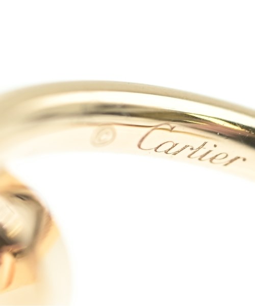 Cartier（カルティエ）ピアス ゴールド サイズ:- レディース/2200688824945
