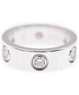 Cartier（カルティエ）リング シルバー サイズ:46 レディース/2200689074028