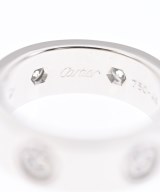 Cartier（カルティエ）リング シルバー サイズ:46 レディース/2200689074028