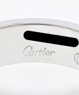 Cartier（カルティエ）リング シルバー サイズ:49 レディース/2200689074035