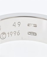 Cartier（カルティエ）リング シルバー サイズ:49 レディース/2200689074035