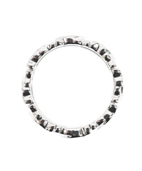 Cartier（カルティエ）リング シルバー サイズ:48 レディース/2200689074080