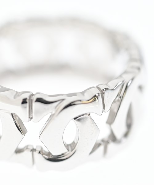 Cartier（カルティエ）リング シルバー サイズ:48 レディース/2200689074080