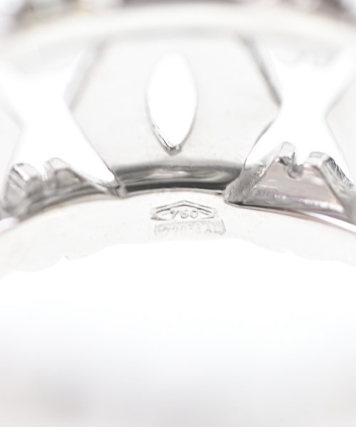 Cartier（カルティエ）リング シルバー サイズ:48 レディース/2200689074080
