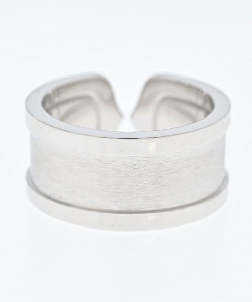 Cartier（カルティエ）リング シルバー サイズ:53 レディース/2200689074127