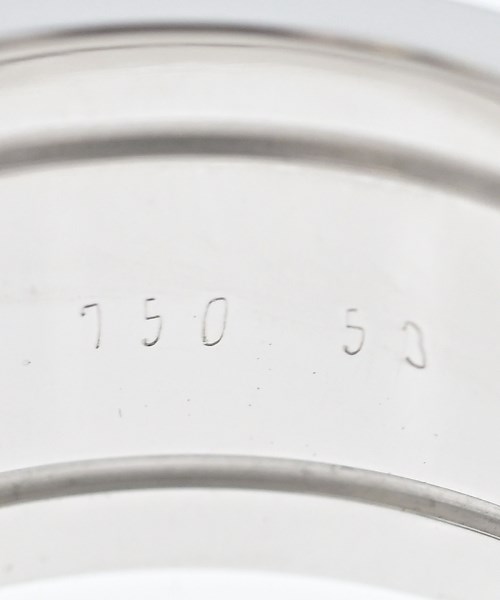 Cartier（カルティエ）リング シルバー サイズ:53 レディース/2200689074127