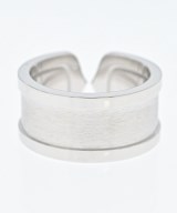 Cartier（カルティエ）リング シルバー サイズ:53 レディース/2200689074127