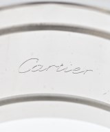 Cartier（カルティエ）リング シルバー サイズ:53 レディース/2200689074127