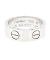 Cartier（カルティエ）リング シルバー サイズ:46 レディース/2200689074141