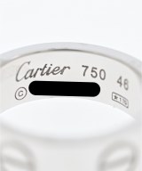 Cartier（カルティエ）リング シルバー サイズ:46 レディース/2200689074141