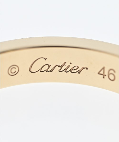 Cartier（カルティエ）リング その他（柄物・カラフル） サイズ:46 レディース/2200689074226