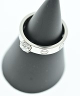 Cartier（カルティエ）リング シルバー サイズ:48 レディース/2200691487014