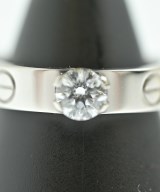 Cartier（カルティエ）リング シルバー サイズ:48 レディース/2200691487014