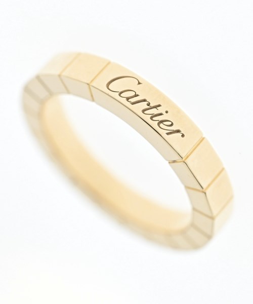 Cartier（カルティエ）リング ゴールド サイズ:48 レディース/2200692175026