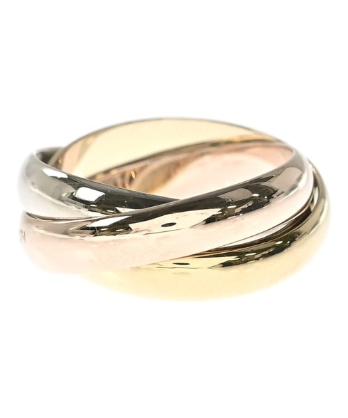 Cartier（カルティエ）リング ゴールド サイズ:48 レディース/2200692175033