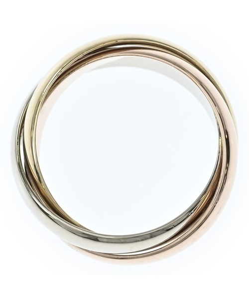 Cartier（カルティエ）リング ゴールド サイズ:48 レディース/2200692175033