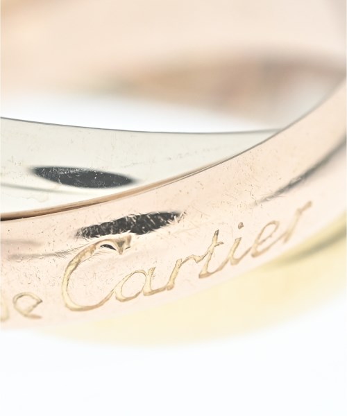 Cartier（カルティエ）リング ゴールド サイズ:48 レディース/2200692175033