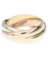 Cartier（カルティエ）リング ゴールド サイズ:49 レディース/2200692175040