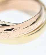 Cartier（カルティエ）リング ゴールド サイズ:49 レディース/2200692175040