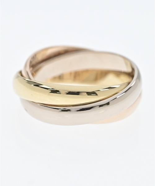 Cartier（カルティエ）リング ゴールド サイズ:53 レディース/2200692175057