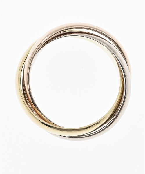 Cartier（カルティエ）リング ゴールド サイズ:53 レディース/2200692175057