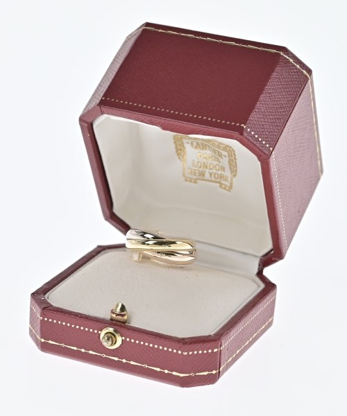 Cartier（カルティエ）リング ゴールド サイズ:53 レディース/2200692175057