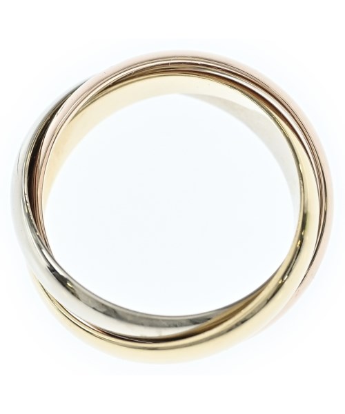 Cartier（カルティエ）リング ゴールド サイズ:50 レディース/2200692175064