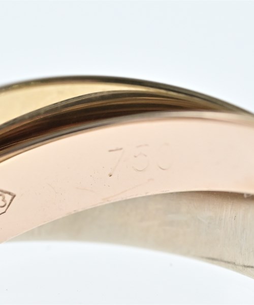 Cartier（カルティエ）リング ゴールド サイズ:50 レディース/2200692175064