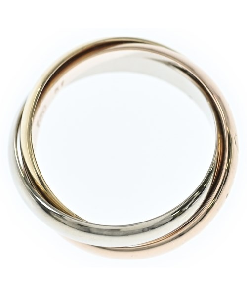 Cartier（カルティエ）リング ゴールド サイズ:51 レディース/2200692175071