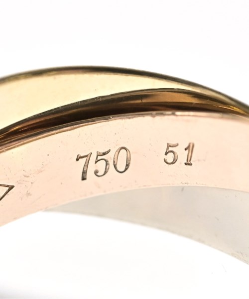 Cartier（カルティエ）リング ゴールド サイズ:51 レディース/2200692175071