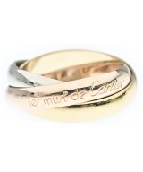 Cartier（カルティエ）リング ゴールド サイズ:51 レディース/2200692175071