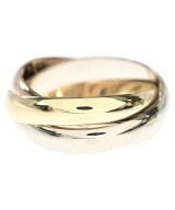 Cartier（カルティエ）リング ゴールド サイズ:51 レディース/2200692175071
