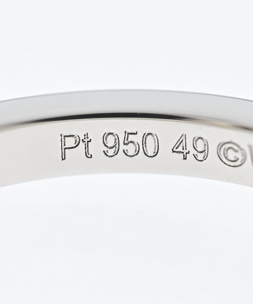 Cartier（カルティエ）リング シルバー サイズ:49 レディース/2200692175088