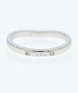 Cartier（カルティエ）リング シルバー サイズ:49 レディース/2200692175088