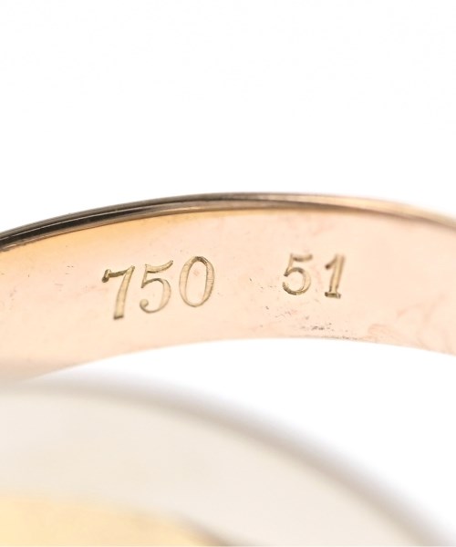 Cartier（カルティエ）リング ゴールド サイズ:51 レディース/2200692175101