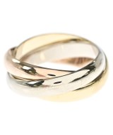 Cartier（カルティエ）リング ゴールド サイズ:51 レディース/2200692175101