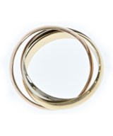 Cartier（カルティエ）リング ゴールド サイズ:51 レディース/2200692175101